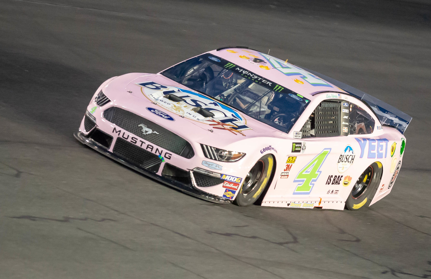 Monster Cup Nascar Racing